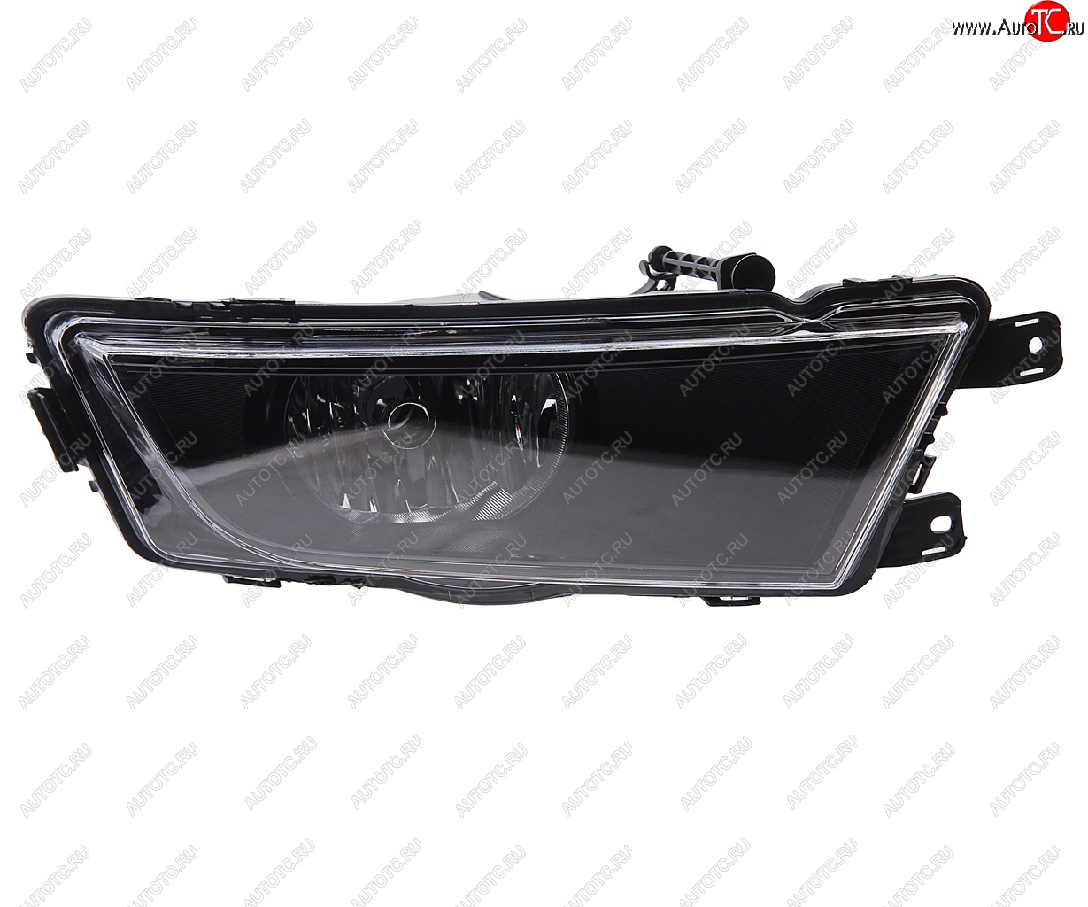 3 099 р. Фара противотуманная SKODA Octavia (13-17) правая NSP NSP nsp085e0941702e  с доставкой в г. Керчь