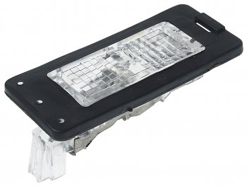 819 р. Фонарь освещения знака номерного VW Jetta,Passat,Tiguan,Touareg (11-) SKODA Octavia (12-) NSP NSP nsp085n0943021b  с доставкой в г. Керчь. Увеличить фотографию 1