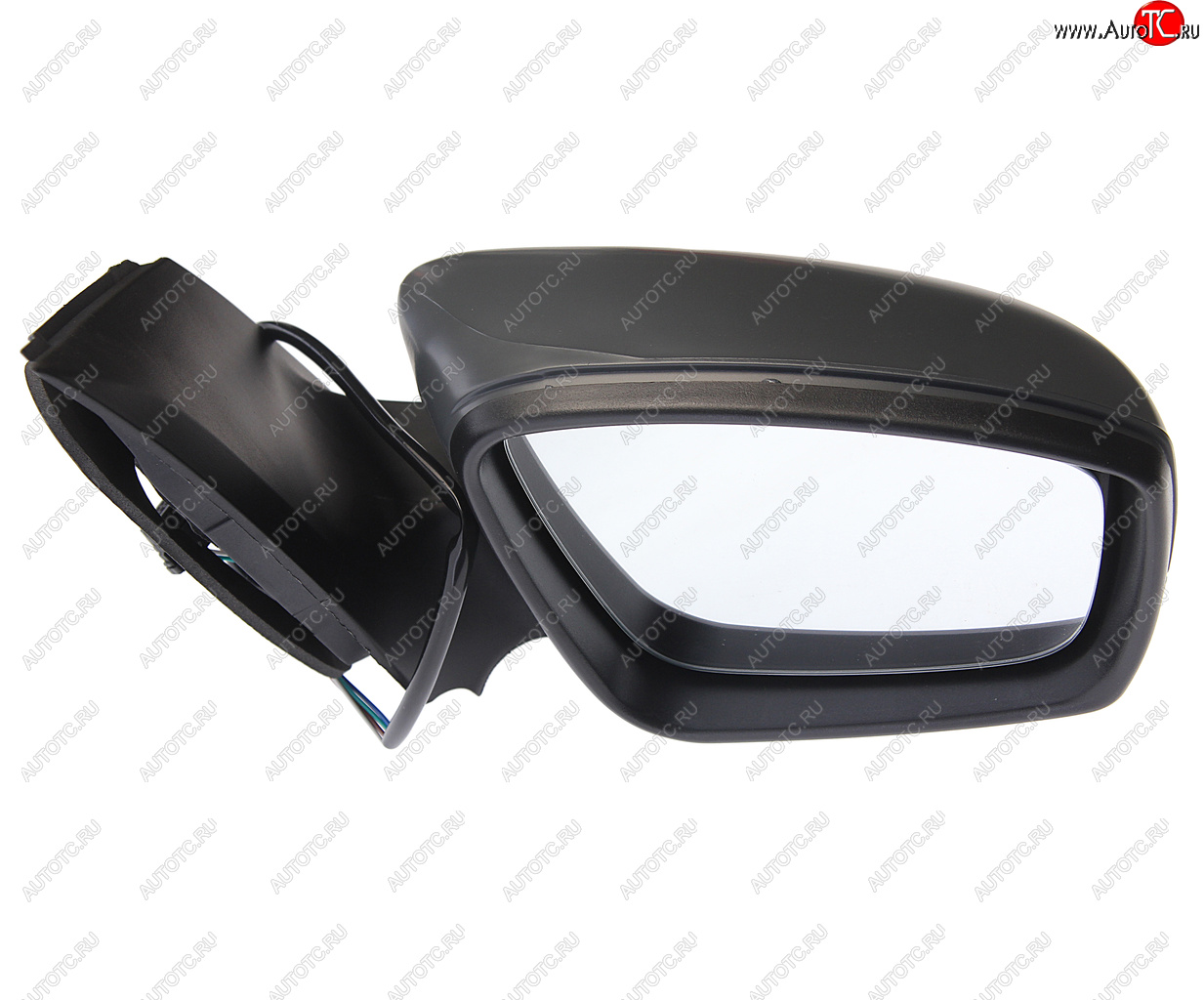 3 199 р. Зеркало боковое VW Polo Sedan (10-) правое электрическое с подогревом NSP NSP nsp086ru857508p9b9  с доставкой в г. Керчь
