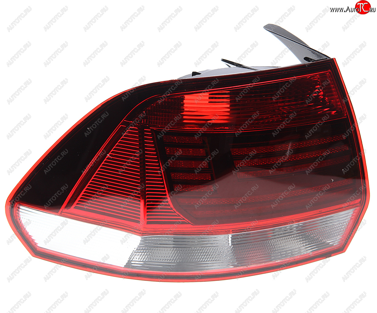 4 399 р. Фонарь задний VW Polo (15-) левый NSP NSP nsp086ru945095l  с доставкой в г. Керчь