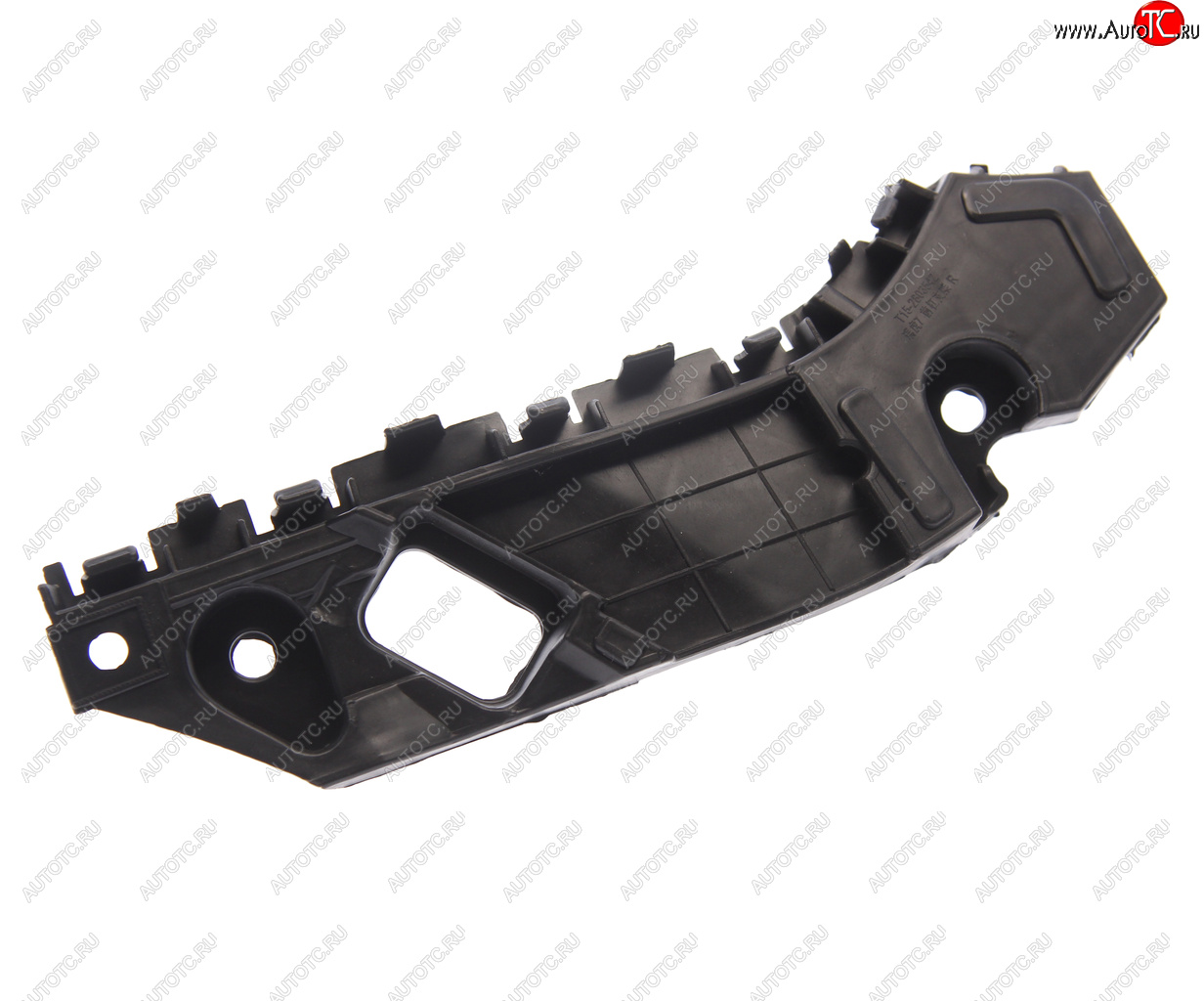 359 р. Кронштейн бампера CHERY Tiggo 7 Pro переднего правый NSP NSP nsp14602000588aa  с доставкой в г. Керчь