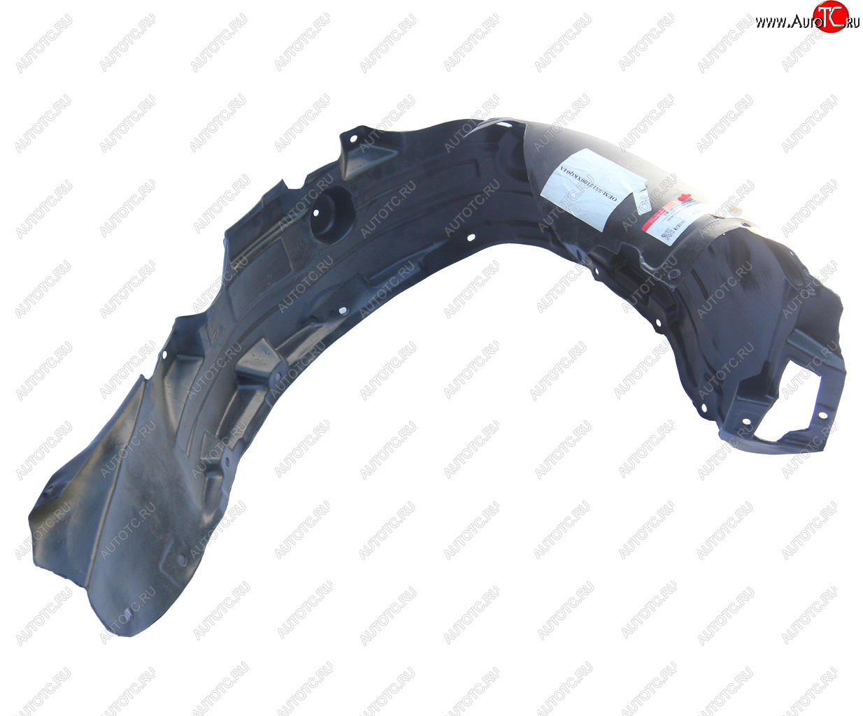 2 069 р. Подкрылок HAVAL F7F7x (19-) передний левый NSP NSP nsp195512100xkq04a  с доставкой в г. Керчь
