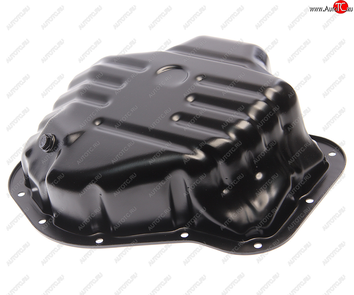 2 599 р. Поддон масляный GEELY Atlas (16-) картера двигателя NSP NSP nsp20101605040701  с доставкой в г. Керчь