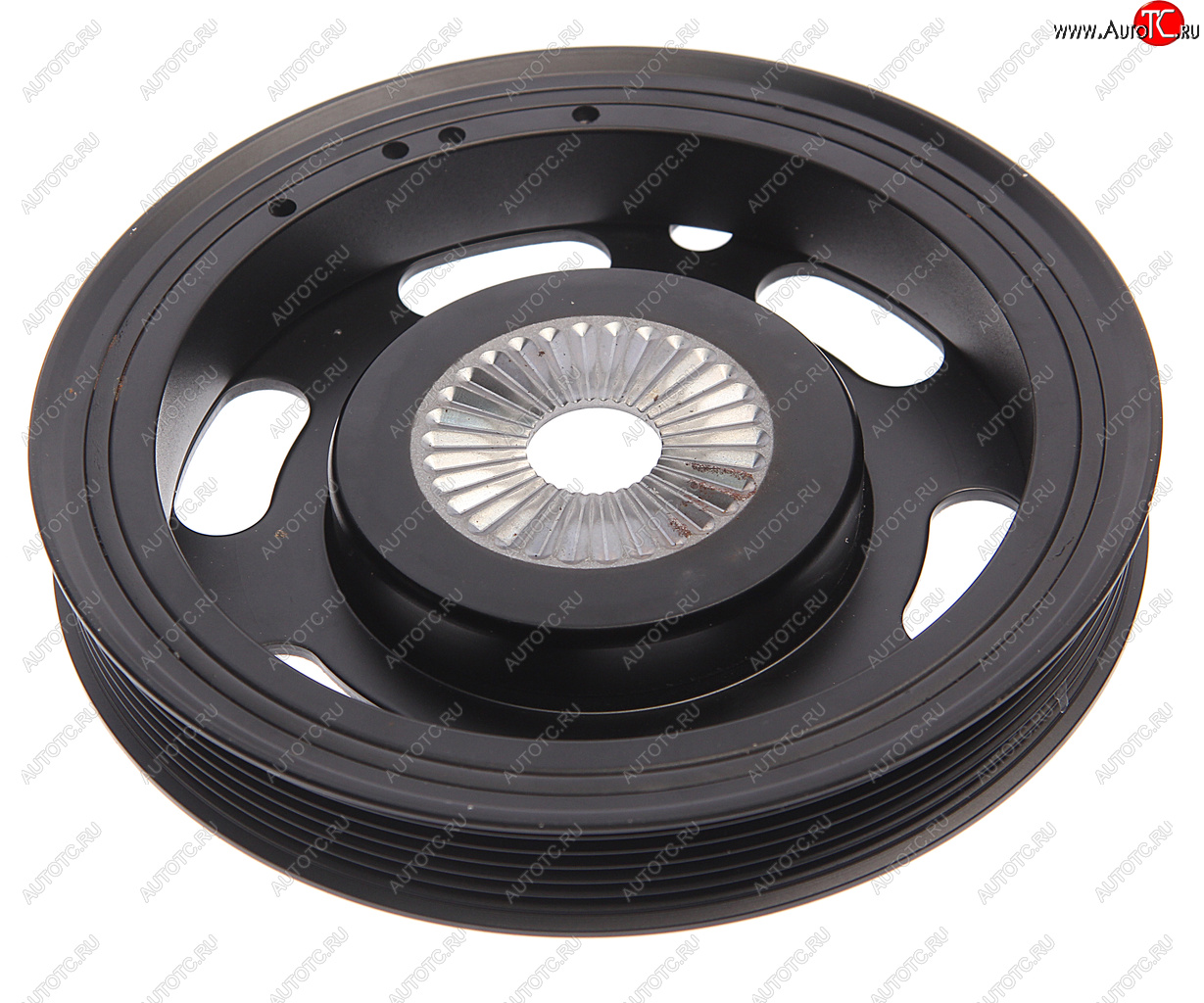 3 999 р. Шкив GEELY Coolray (20-) коленвала NSP NSP nsp201040028000  с доставкой в г. Керчь