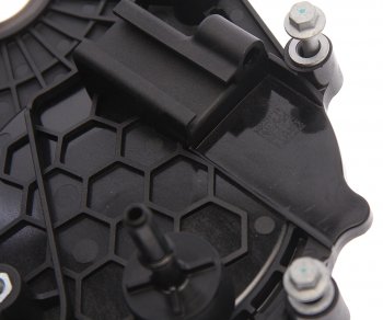 5 499 р. Крышка двигателя GEELY Coolray (20-) передняя NSP NSP nsp201042509700  с доставкой в г. Керчь. Увеличить фотографию 3