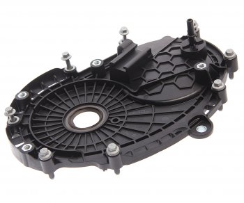 5 499 р. Крышка двигателя GEELY Coolray (20-) передняя NSP NSP nsp201042509700  с доставкой в г. Керчь. Увеличить фотографию 1