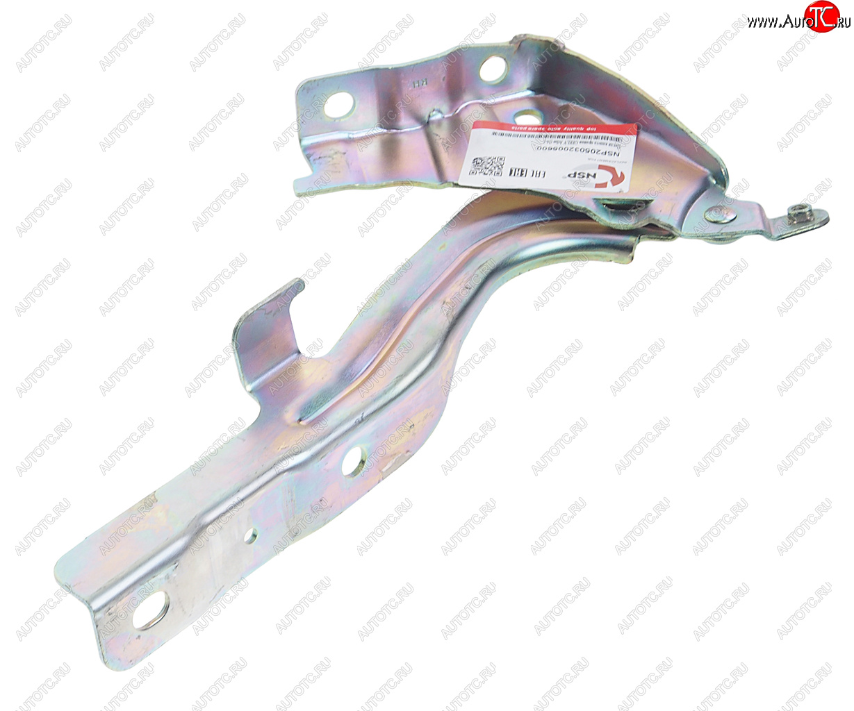 1 499 р. Петля GEELY Atlas (16-) капота правая NSP NSP nsp205032005600  с доставкой в г. Керчь