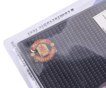 129 р. Коврик на панель приборов противоскользящий 15х9см Manchester United KELENATE KELENATE nt15х9 manchester united KELENATE nt15х9 manchester united  с доставкой в г. Керчь. Увеличить фотографию 2