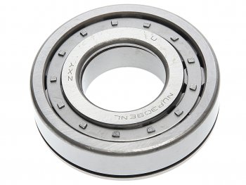 2 499 р. Подшипник КПП JAC N120 вала вторичного с кольцом OE JAC nup309en-6g120(192309)  с доставкой в г. Керчь. Увеличить фотографию 1