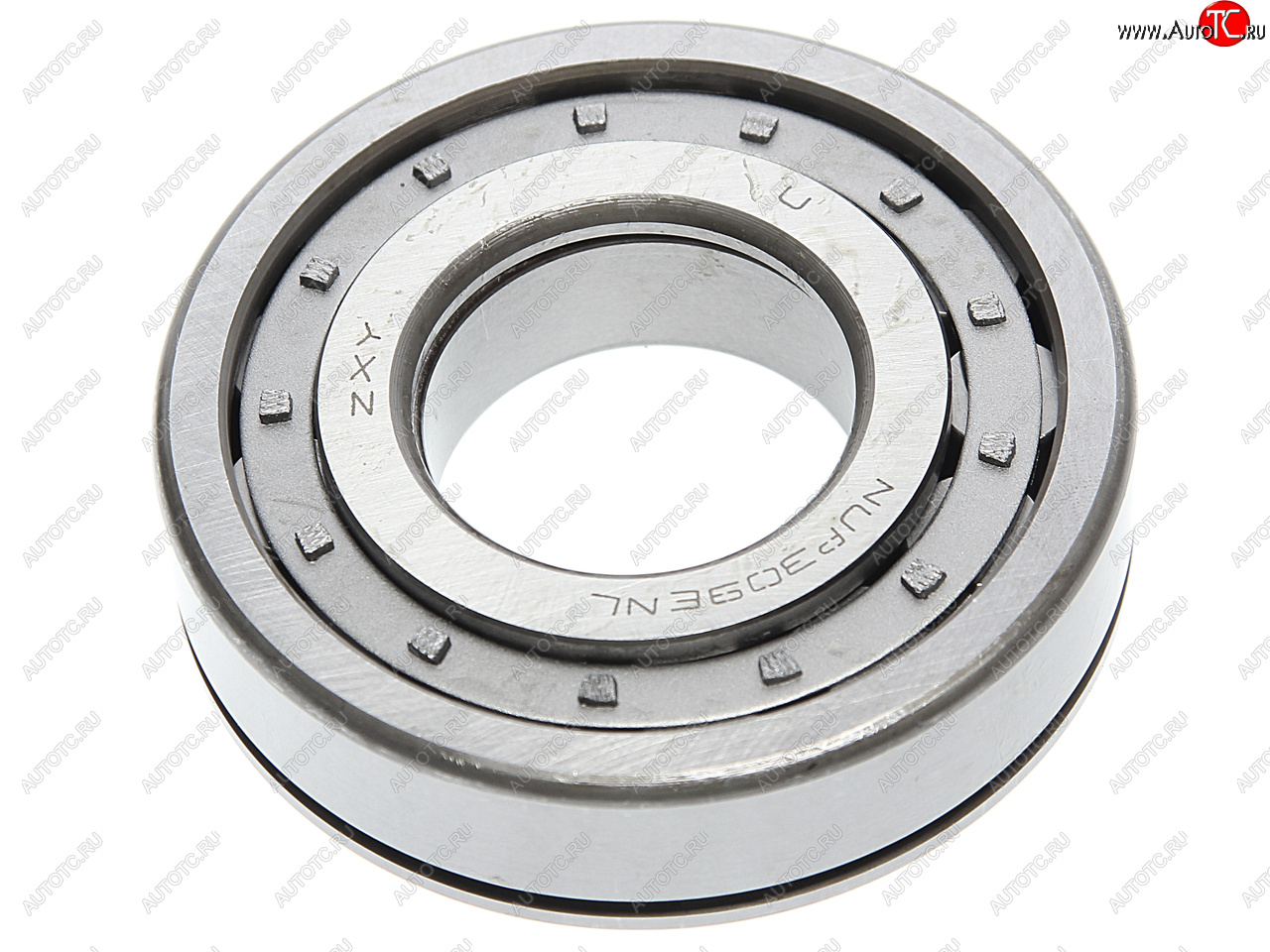 2 499 р. Подшипник КПП JAC N120 вала вторичного с кольцом OE JAC nup309en-6g120(192309)  с доставкой в г. Керчь