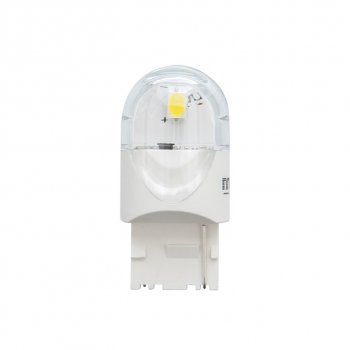 769 р. Лампа светодиодная 12V W21W W3x16d блистер (1шт.) MTF MTF nw21ww  с доставкой в г. Керчь. Увеличить фотографию 3