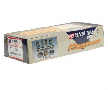 3 479 р. Ремкомплект ISUZU NQR 71,75 шкворня d=30мм (2шт.) (ф30х188) NAM YANG NAM YANG ny-233  с доставкой в г. Керчь. Увеличить фотографию 4