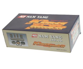 3 289 р. Ремкомплект HINO 300 (5t) шкворня (2шт.) (d=35х186.5) NAM YANG NAM YANG ny-324  с доставкой в г. Керчь. Увеличить фотографию 4