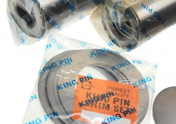 5 999 р. Ремкомплект HYUNDAI HD160,170,260,270,450 (-04) шкворня (2шт.) (ф50х243) NAM YANG NAM YANG nyk-506  с доставкой в г. Керчь. Увеличить фотографию 4