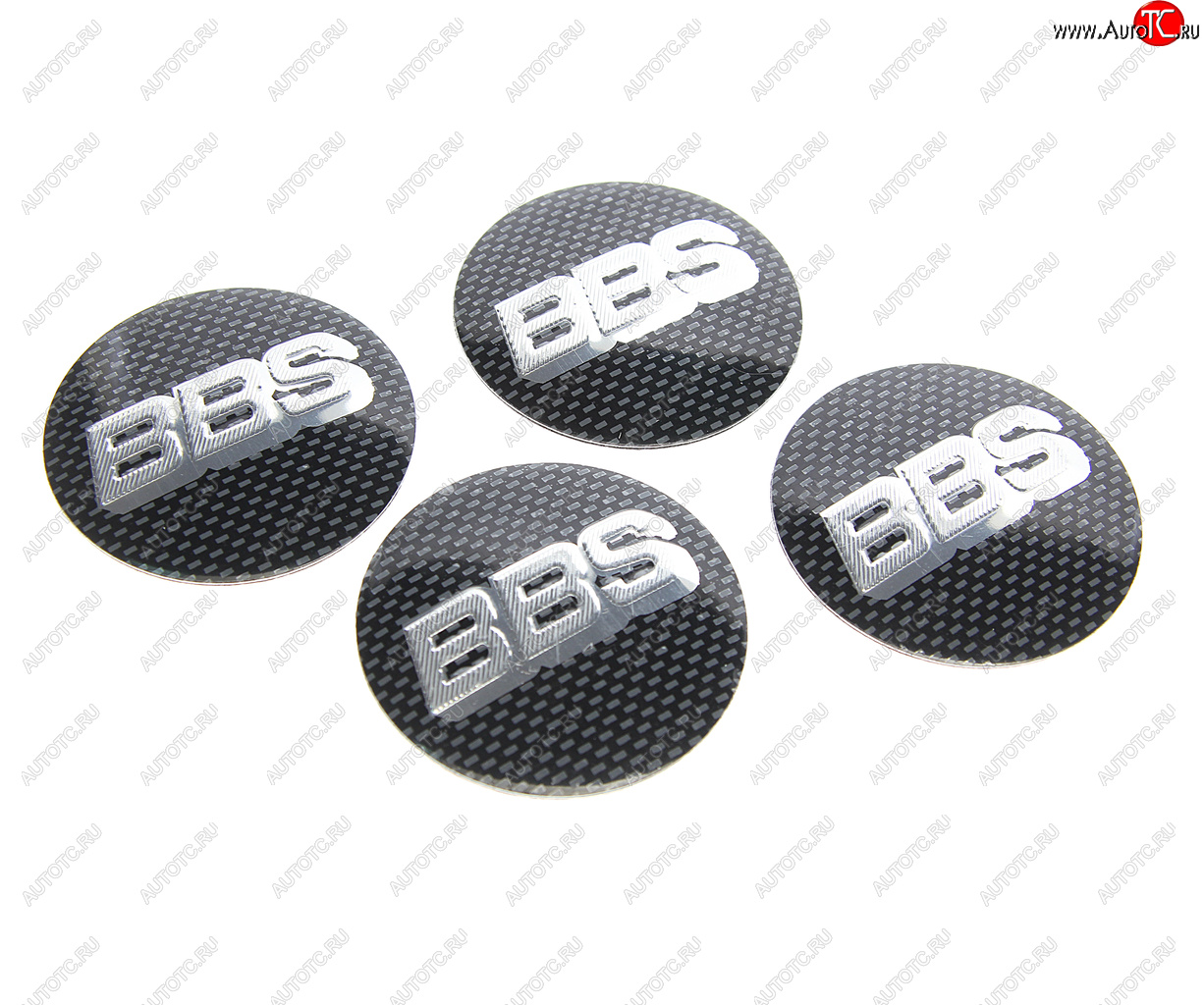 270 р. Эмблема диска колесного BBS карбон (6см) металл комплект 4шт. MASHINOKOM MASHINOKOM nzd6 101  с доставкой в г. Керчь