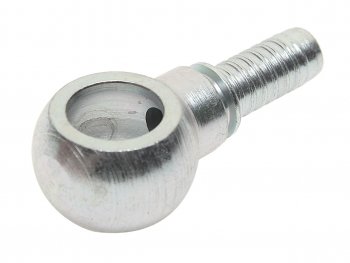 659 р. Фитинг BANJO(METRIC) 12 (M20х1.5) VITILLO VITILLO o20910-08-20  с доставкой в г. Керчь. Увеличить фотографию 2