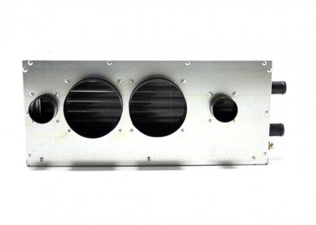 32 549 р. Отопитель ЛИАЗ салона 24V фронтальный,металлический корпус АВТОРАД АВТОРАД оа.11000.24.25  с доставкой в г. Керчь. Увеличить фотографию 1