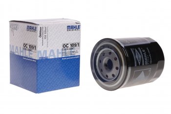 629 р. Фильтр масляный NISSAN FORD INFINITI MAHLE MAHLE oc1091  с доставкой в г. Керчь. Увеличить фотографию 1