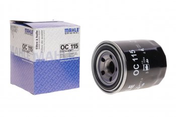 759 р. Фильтр масляный MITSUBISHI FORD ROVER MAHLE MAHLE oc115  с доставкой в г. Керчь. Увеличить фотографию 1