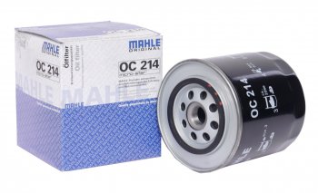 2 299 р. Фильтр масляный VW T4 (90-03) AUDI 100 (83-94) MAHLE MAHLE oc214  с доставкой в г. Керчь. Увеличить фотографию 1