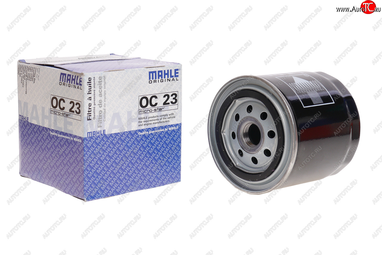 939 р. Фильтр масляный FORD TOYOTA MAHLE MAHLE oc23  с доставкой в г. Керчь