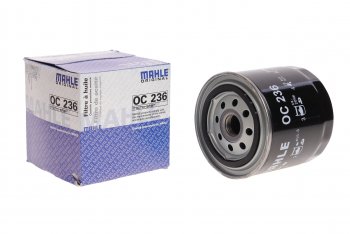 669 р. Фильтр масляный NISSAN CHRYSLER JEEP MAHLE MAHLE oc236  с доставкой в г. Керчь. Увеличить фотографию 1