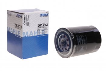 Фильтр масляный NISSAN Primera (P11,P12),Almera (N15),Terrano (R20) (D/TD) MAHLE MAHLE oc273 MAHLE oc273