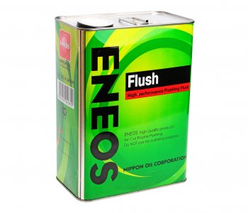 2 279 р. Масло промывочное 4л FLUSH ENEOS ENEOS oil1341 ENEOS oil1341  с доставкой в г. Керчь. Увеличить фотографию 1