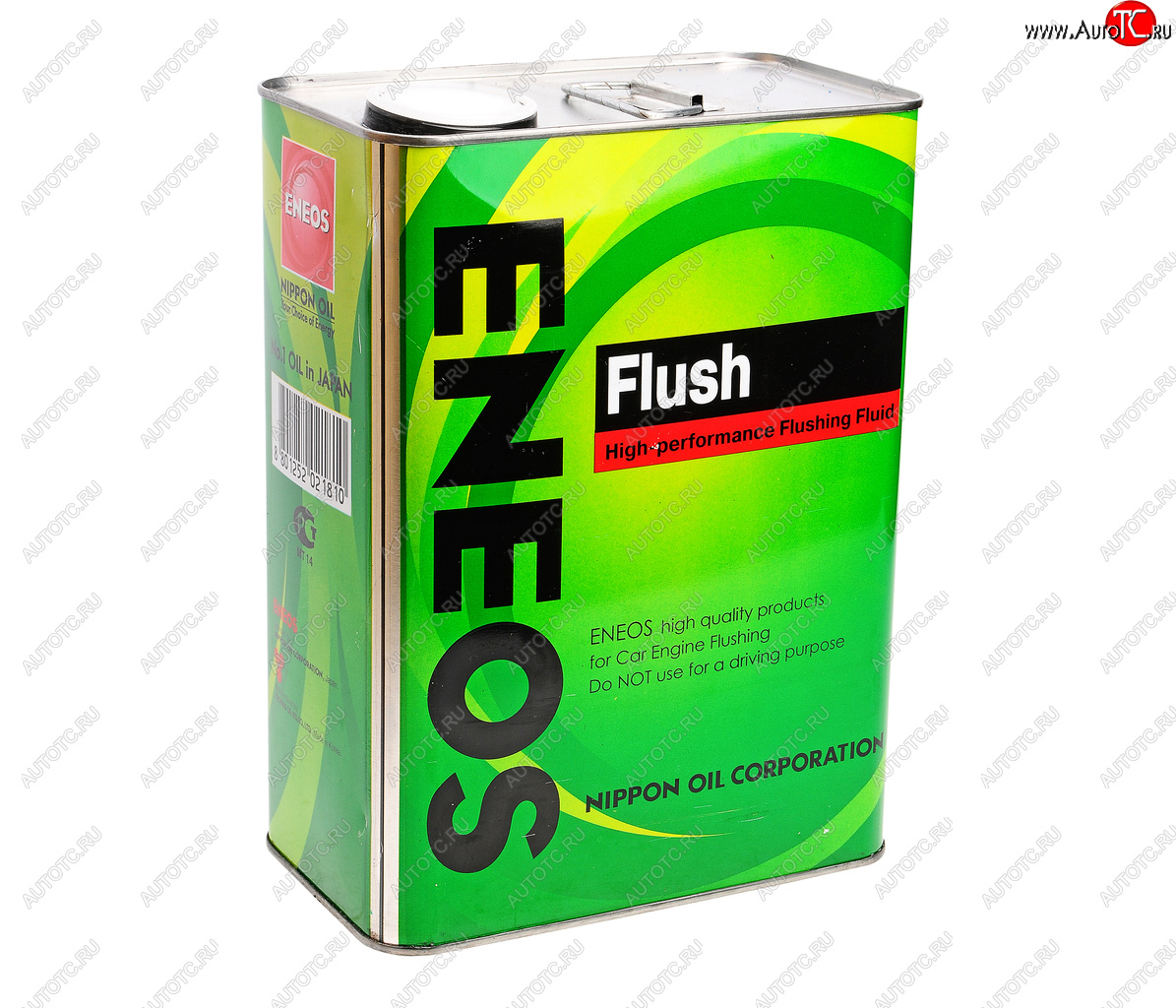 2 279 р. Масло промывочное 4л FLUSH ENEOS ENEOS oil1341 ENEOS oil1341  с доставкой в г. Керчь