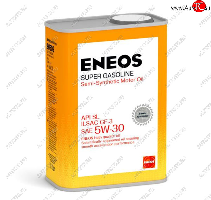 929 р. Масло моторное SUPER SL 5W30 псинт.0.94л ENEOS ENEOS oil1358  с доставкой в г. Керчь