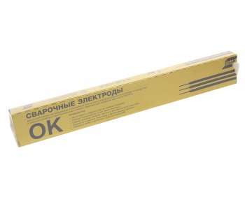 Электрод сварочный d=3.0мм 1кг ESAB-SVEL  ок-46  ок-46