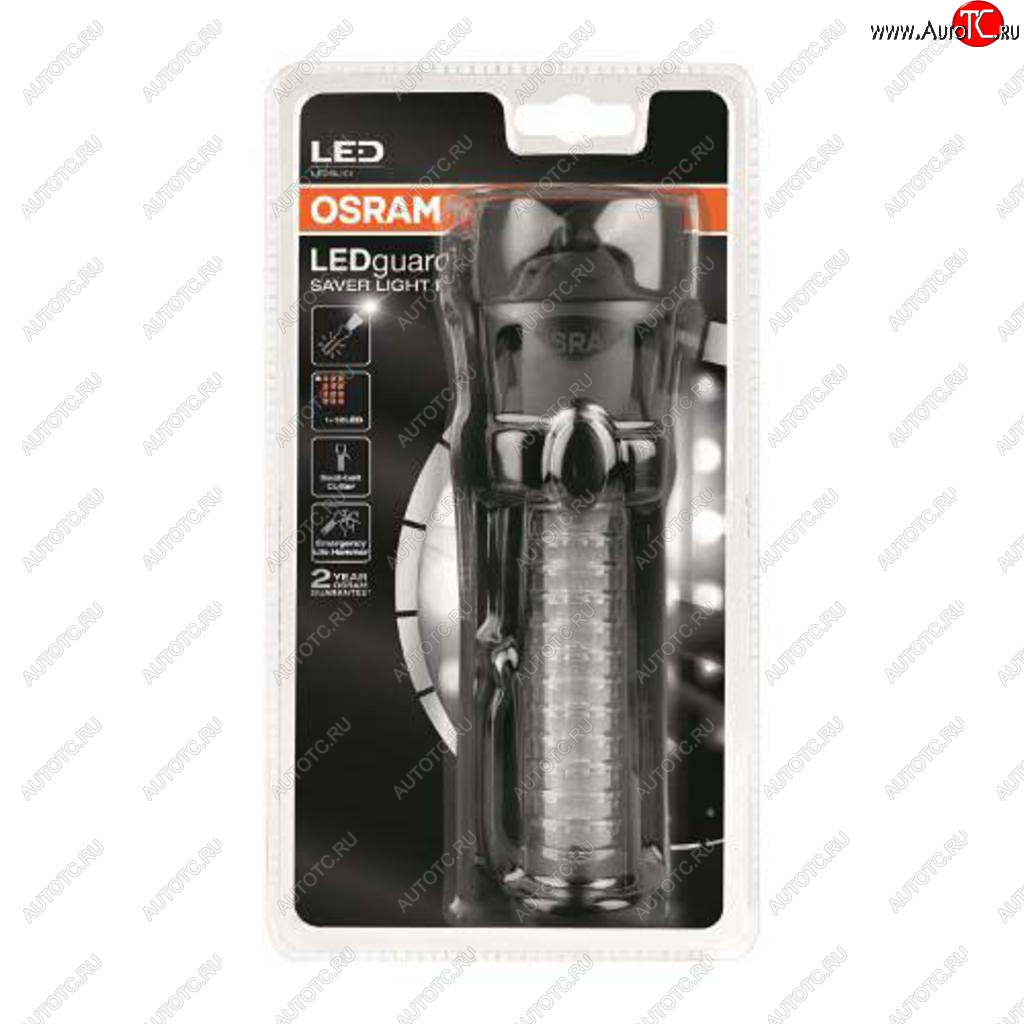 2 779 р. Фонарь многофункциональный OSRAM OSRAM o-ledsl101  с доставкой в г. Керчь