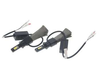 2 199 р. Лампа светодиодная 12V H3 PK22s 3000Lm (2шт.) Aero OMEGALIGHT OMEGALIGHT olledh3aero-2  с доставкой в г. Керчь. Увеличить фотографию 1
