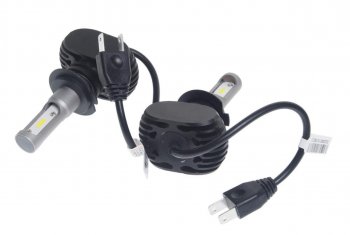 1 349 р. Лампа светодиодная 12V H7 PX26d 2500LM 2шт. Ultra OMEGALIGHT OMEGALIGHT olledh7ul-2  с доставкой в г. Керчь. Увеличить фотографию 1