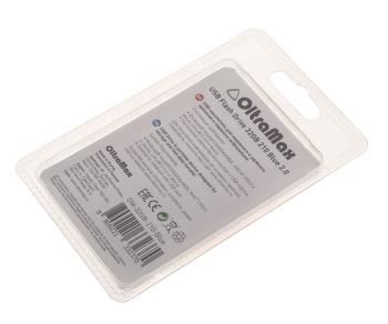 419 р. Карта памяти USB 32GB OLTRAMAX OLTRAMAX om-32gb-210-blue  с доставкой в г. Керчь. Увеличить фотографию 2