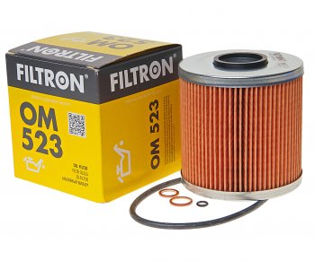 399 р. Фильтр масляный BMW FILTRON FILTRON om523  с доставкой в г. Керчь. Увеличить фотографию 1