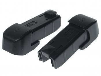 176 р. Адаптер щетки стеклоочистителя Slim Top (PUSH BUTTON) 16мм комплект (2шт.) OSAWA OSAWA oma-23  с доставкой в г. Керчь. Увеличить фотографию 1