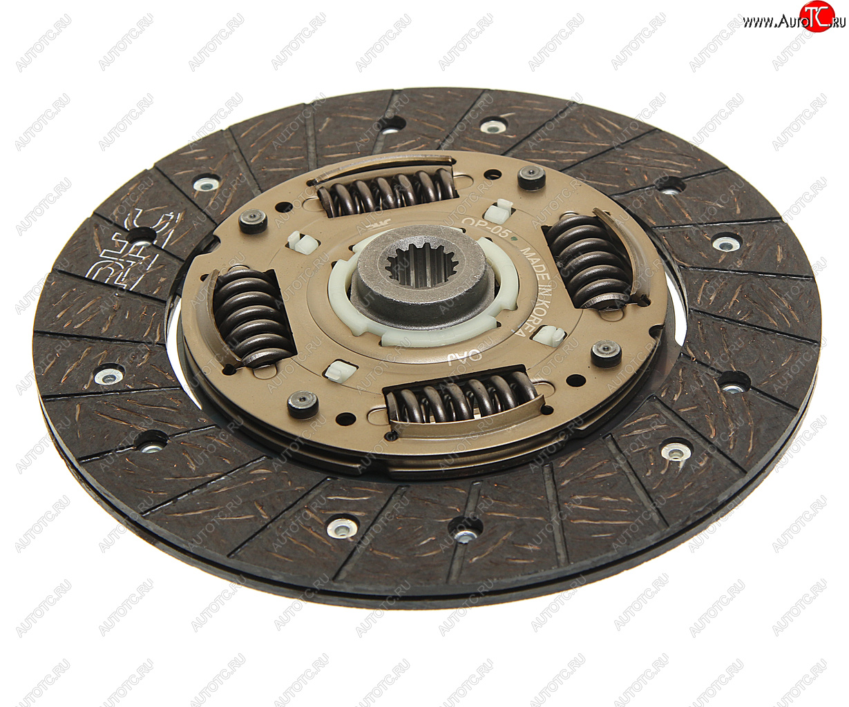 3 299 р. Диск сцепления OPEL Astra F (91-98),Corsa (00-) (1.6) (200мм) VALEO PHC VALEO PHC op-05 VALEO PHC op-05  с доставкой в г. Керчь