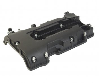 3 999 р. Крышка клапанная OPEL Astra G,Corsa D,Mokka,Meriva B,Zafira C DOMINANT DOMINANT op06070697  с доставкой в г. Керчь. Увеличить фотографию 2