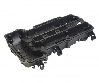 3 999 р. Крышка клапанная OPEL Astra G,Corsa D,Mokka,Meriva B,Zafira C DOMINANT DOMINANT op06070697  с доставкой в г. Керчь. Увеличить фотографию 3