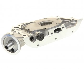 6 449 р. Насос масляный HYUNDAI Elantra (00-),Matrix (01-),Sonata 5,Tucson (04-) (1.82.0) VALEO PHC VALEO PHC op1022  с доставкой в г. Керчь. Увеличить фотографию 3