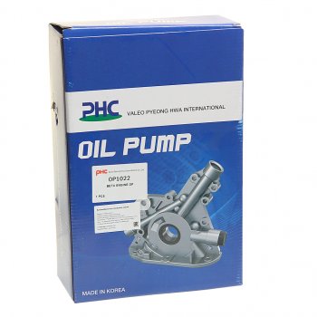 6 449 р. Насос масляный HYUNDAI Elantra (00-),Matrix (01-),Sonata 5,Tucson (04-) (1.82.0) VALEO PHC VALEO PHC op1022  с доставкой в г. Керчь. Увеличить фотографию 4