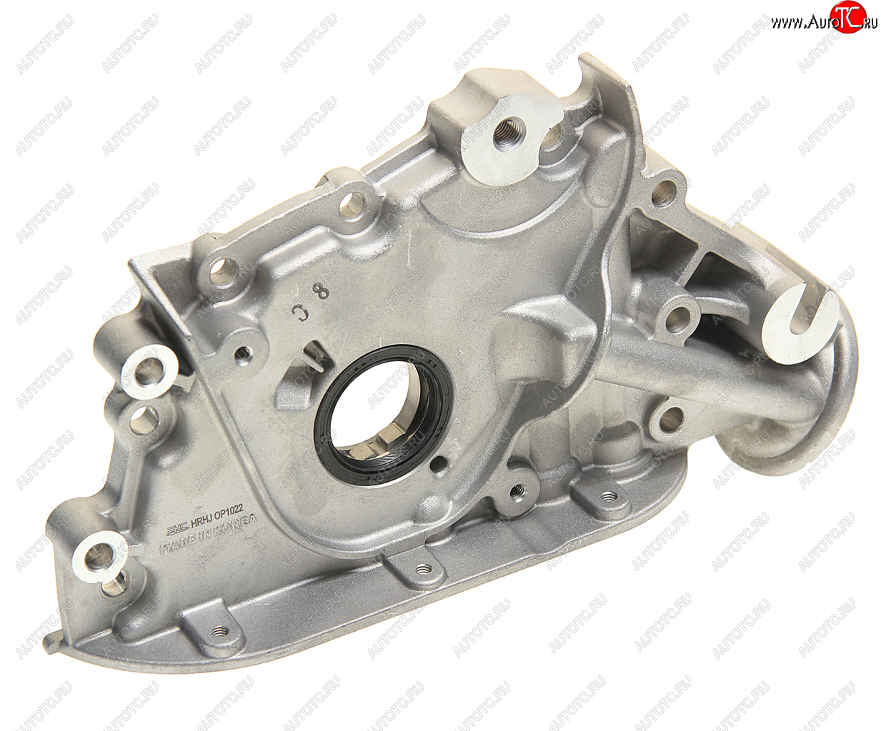 6 449 р. Насос масляный HYUNDAI Elantra (00-),Matrix (01-),Sonata 5,Tucson (04-) (1.82.0) VALEO PHC VALEO PHC op1022  с доставкой в г. Керчь