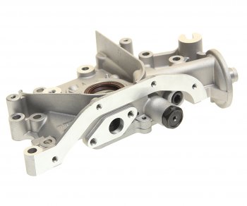 6 699 р. Насос масляный HYUNDAI Accent (99-),Getz (02-),Elantra (00-),Matrix (01-) (1.5/1.6) (DOHC) VALEO PHC VALEO PHC op1025 VALEO PHC op1025  с доставкой в г. Керчь. Увеличить фотографию 2