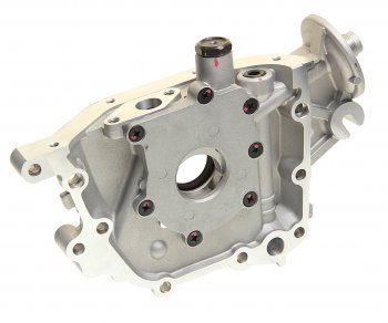 6 699 р. Насос масляный HYUNDAI Accent (99-),Getz (02-),Elantra (00-),Matrix (01-) (1.5/1.6) (DOHC) VALEO PHC VALEO PHC op1025 VALEO PHC op1025  с доставкой в г. Керчь. Увеличить фотографию 3