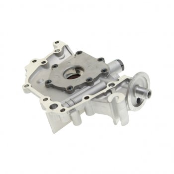 6 499 р. Насос масляный HYUNDAI Getz (07-),Matrix (07-) (1.6) KIA Rio (07-) (1.41.6) VALEO PHC VALEO PHC op1027  с доставкой в г. Керчь. Увеличить фотографию 3
