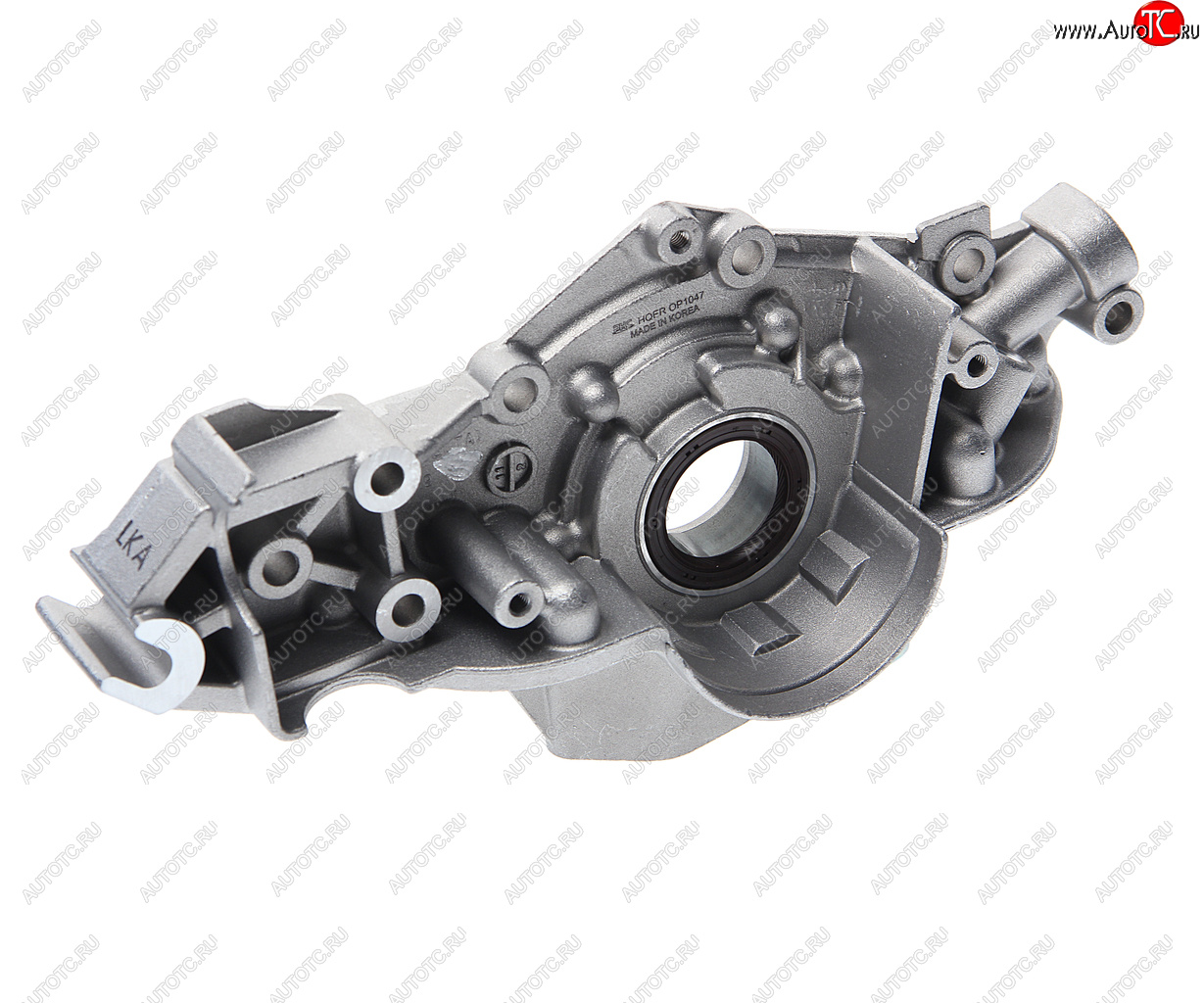 6 099 р. Насос масляный HYUNDAI Santa Fe (00-),Sonata 5,Tucson (04-) (2.7) KIA Sportage (04-) (2.7) VALEO PHC VALEO PHC op1047 VALEO PHC op1047  с доставкой в г. Керчь
