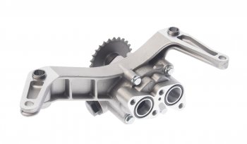 3 799 р. Насос масляный HYUNDAI Porter 2 (08-),Starex H-1 (07-) (2.5-A) KIA Sorento (04-) (2.5-A) VALEO PHC VALEO PHC op1064  с доставкой в г. Керчь. Увеличить фотографию 3