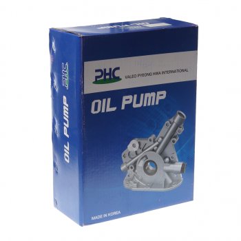 3 799 р. Насос масляный HYUNDAI Porter 2 (08-),Starex H-1 (07-) (2.5-A) KIA Sorento (04-) (2.5-A) VALEO PHC VALEO PHC op1064  с доставкой в г. Керчь. Увеличить фотографию 4