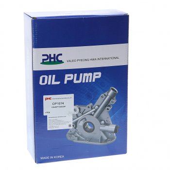 17 849 р. Насос масляный HYUNDAI HD65,72,78,County дв.D4DB СО VALEO PHC VALEO PHC op1074  с доставкой в г. Керчь. Увеличить фотографию 3